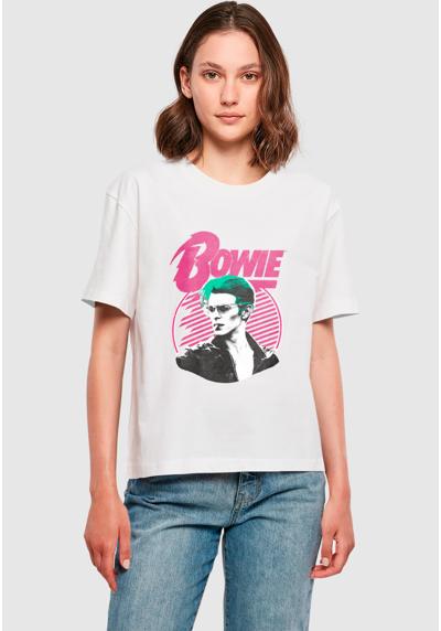 Футболка DAVID BOWIE TEE