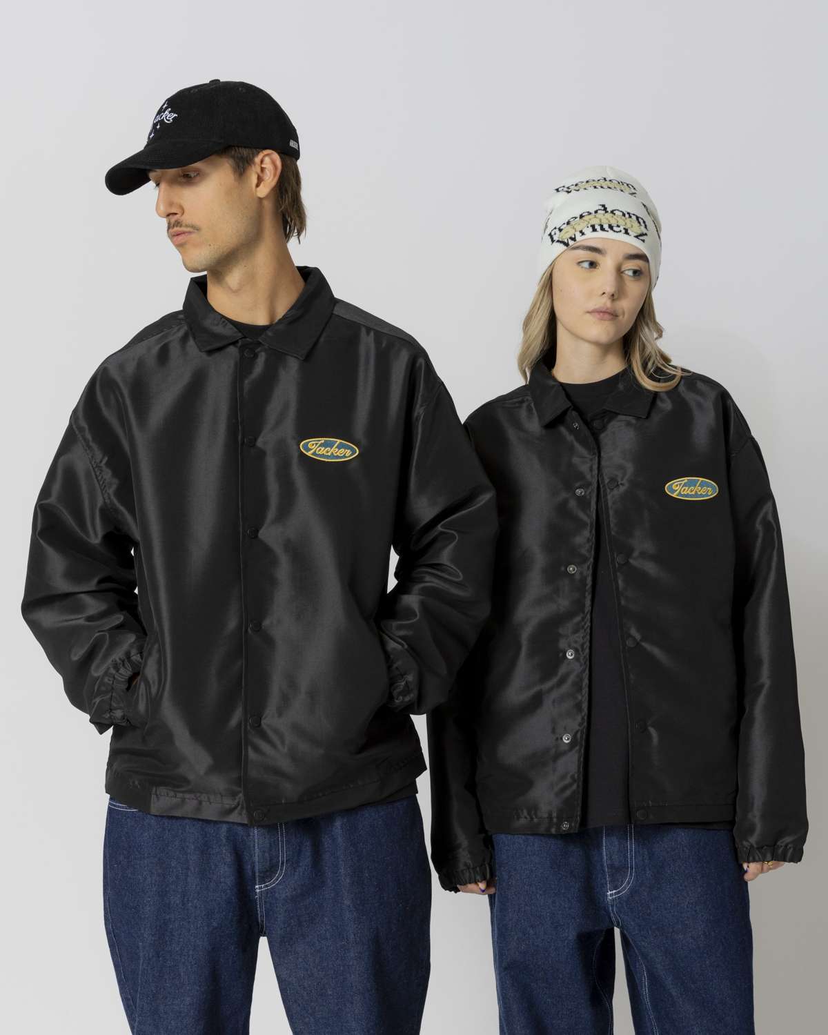 Куртка COACH JACKET GARAGE UNISEX