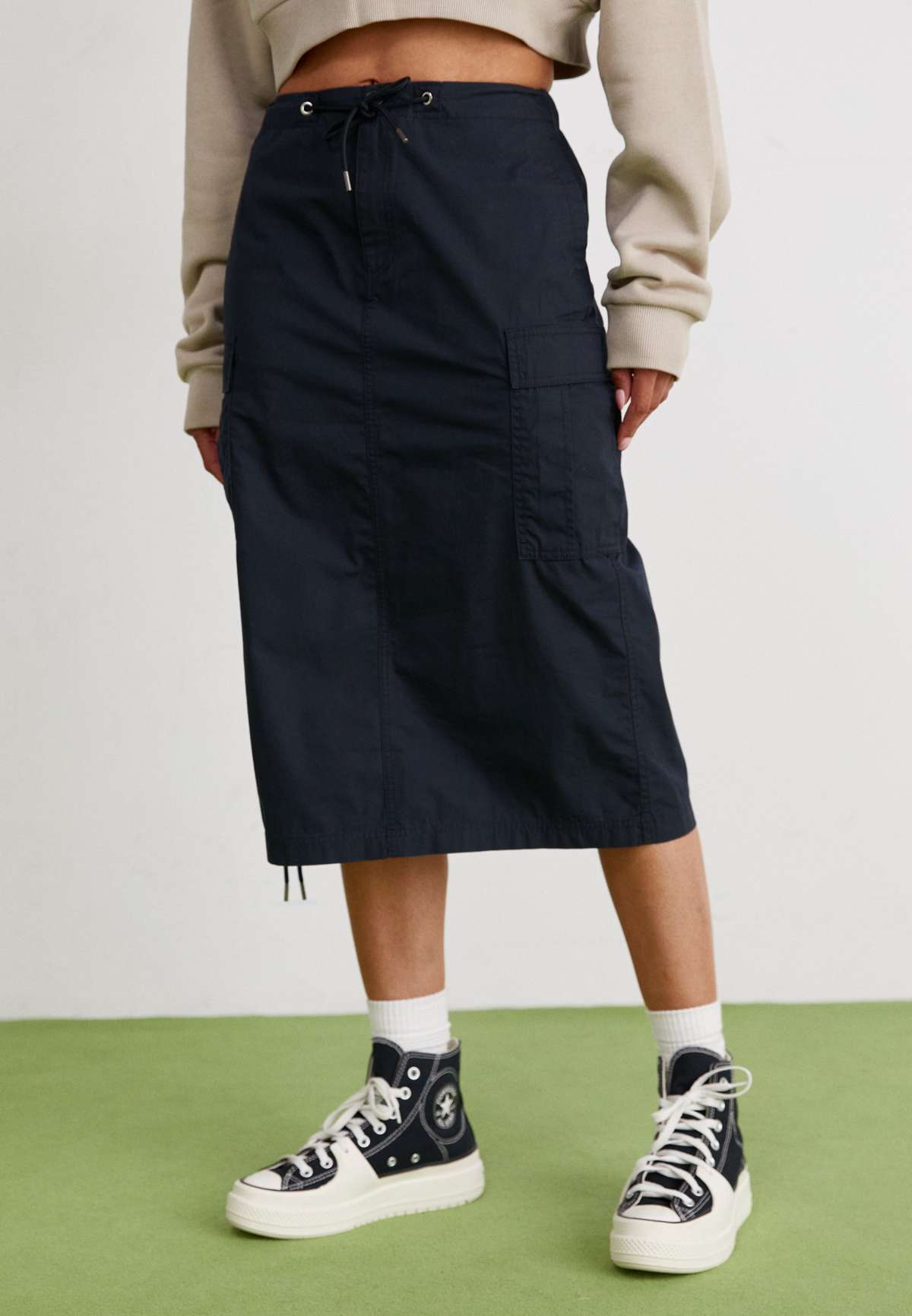 Юбка CARGO SKIRT