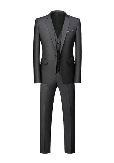 Костюм SLIM FIT ONE BUTTON WEDDING BUSINESS SET