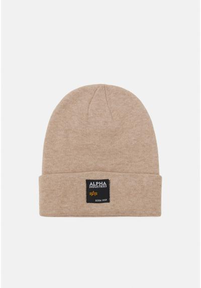 Шапка LABEL BEANIE UNISEX