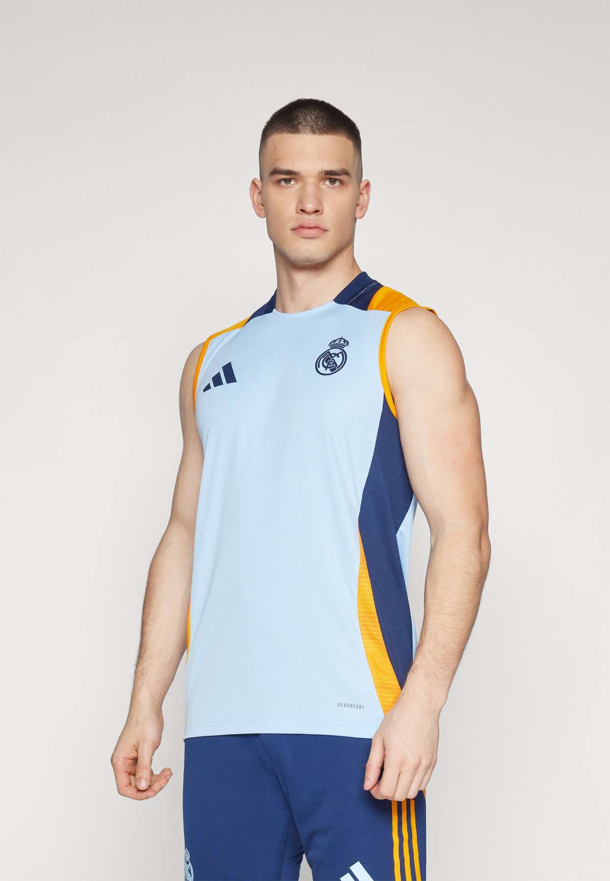 Футболка REAL MADRID SLEEVELESS