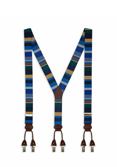 Ремень UNISEX SUSPENDERS WITH STRIPES