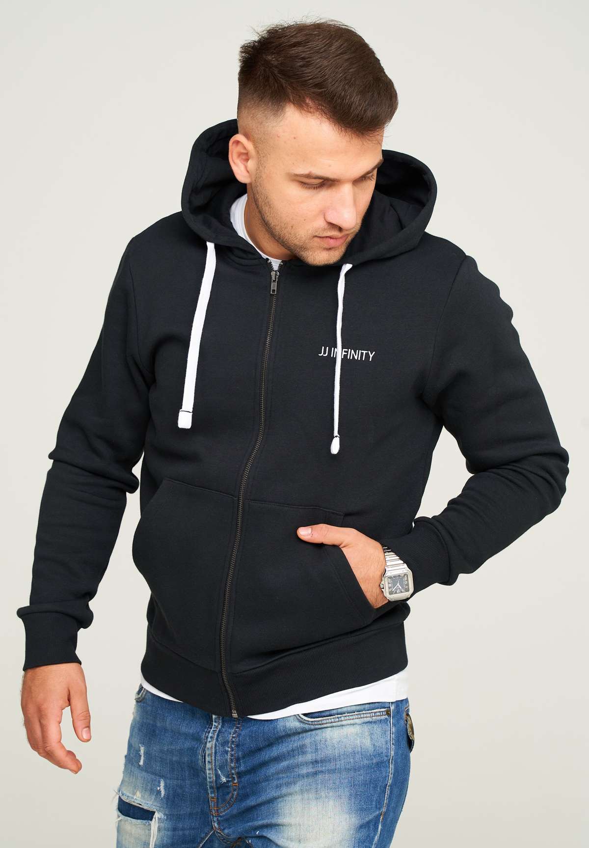 Жакет ROCKET ZIP HOOD