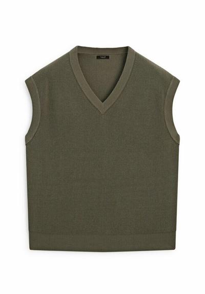 Пуловер V-NECK