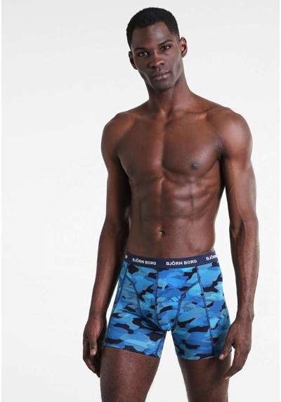 Трусы SHADELINE SAMMY SHORTS 3 PACK