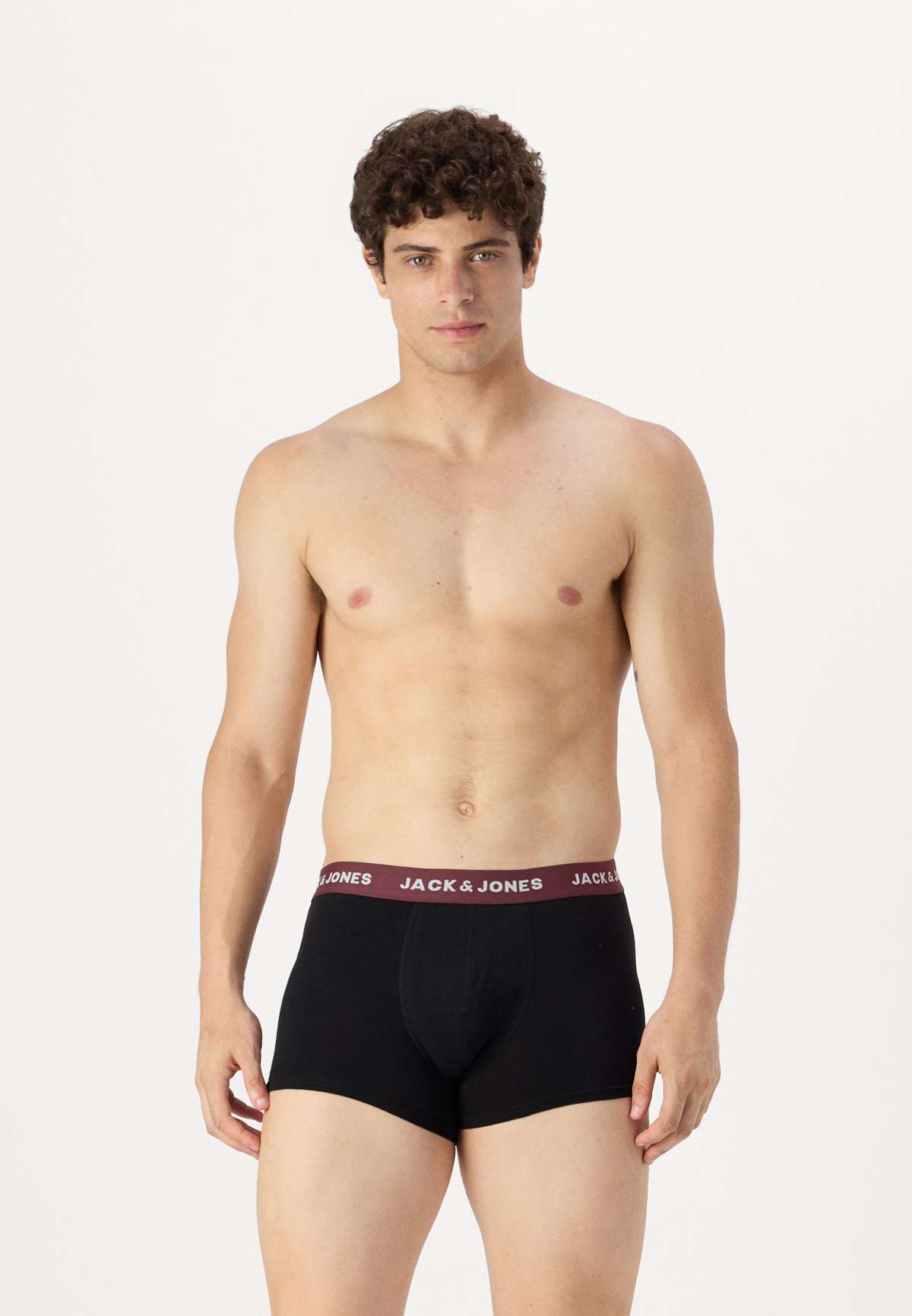 Боксеры JACOLIVER TRUNKS 5 PACK