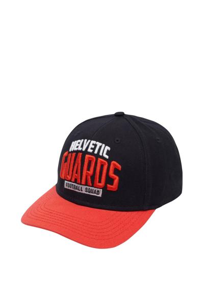 Кепка SHOP X EUROPEAN LEAGUE OF FOOTBALL HELVETIC GUARDS SNAPBACK