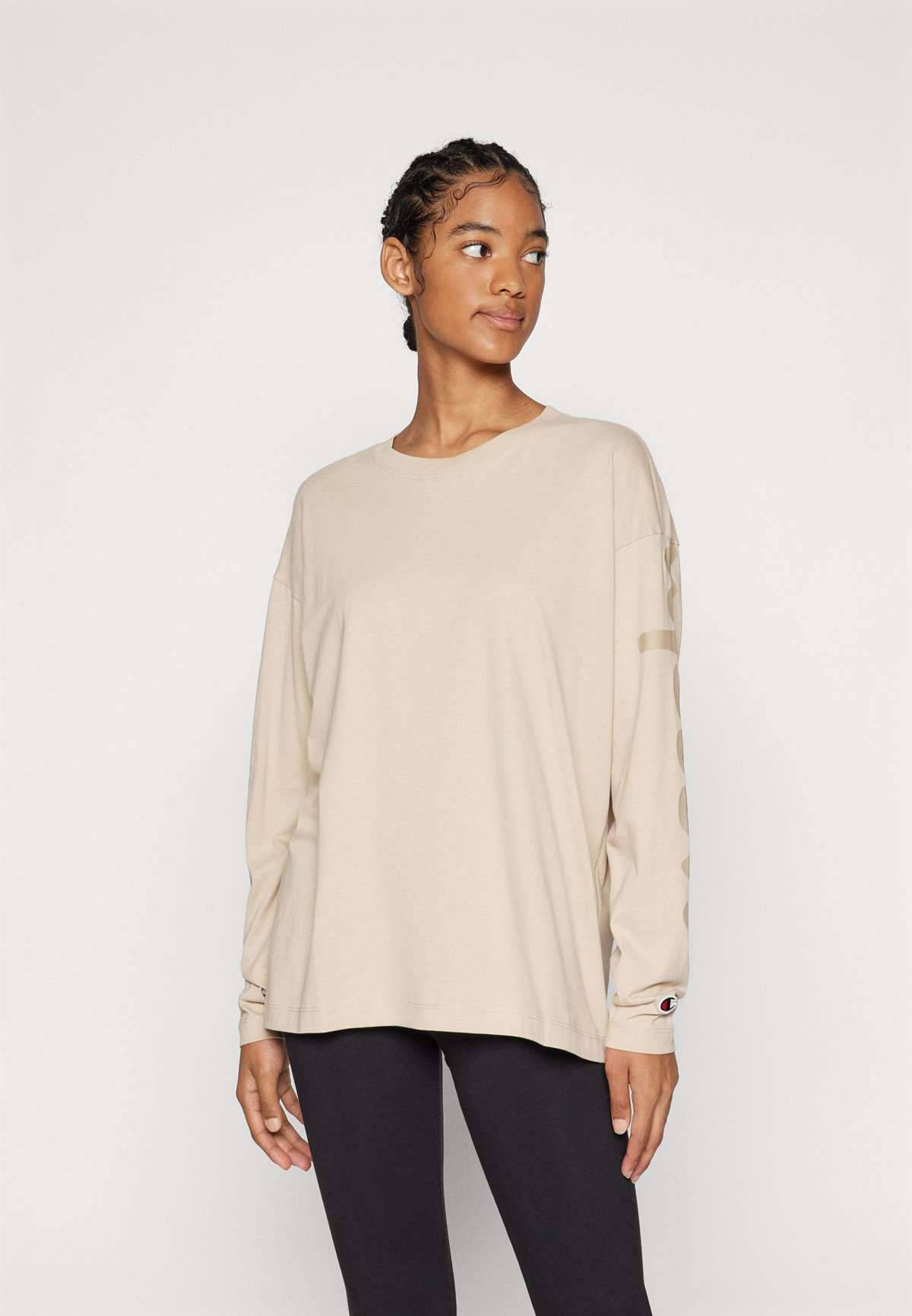 Кофта ICONS OVERSIZE LONG SLEEVE