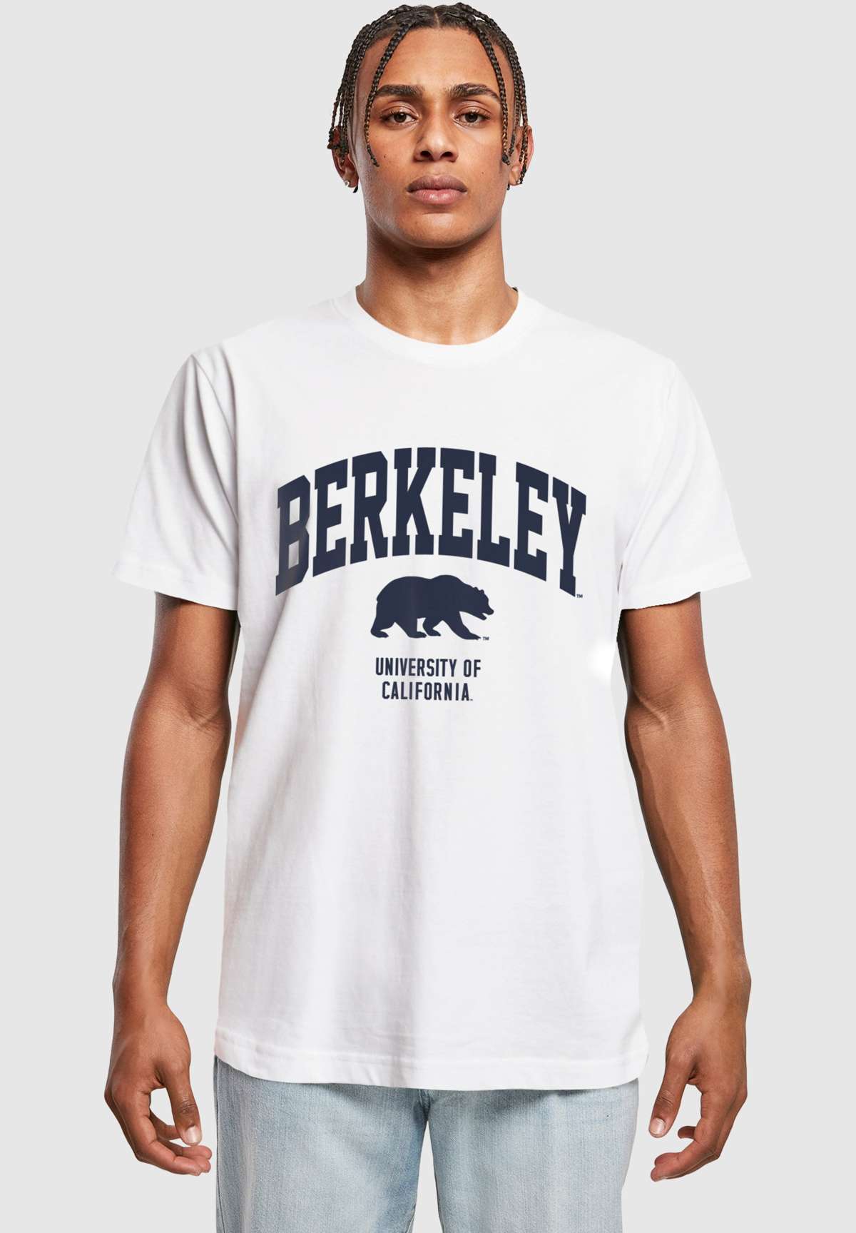 Футболка BERKELEY UNIVERSITY BEAR