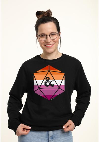 Кофта DUNGEONS & DRAGONS LESBIAN AMPERSAND