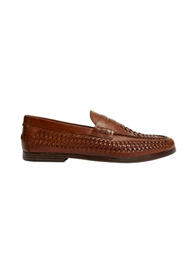 Ботинки LEATHER LOAFERS