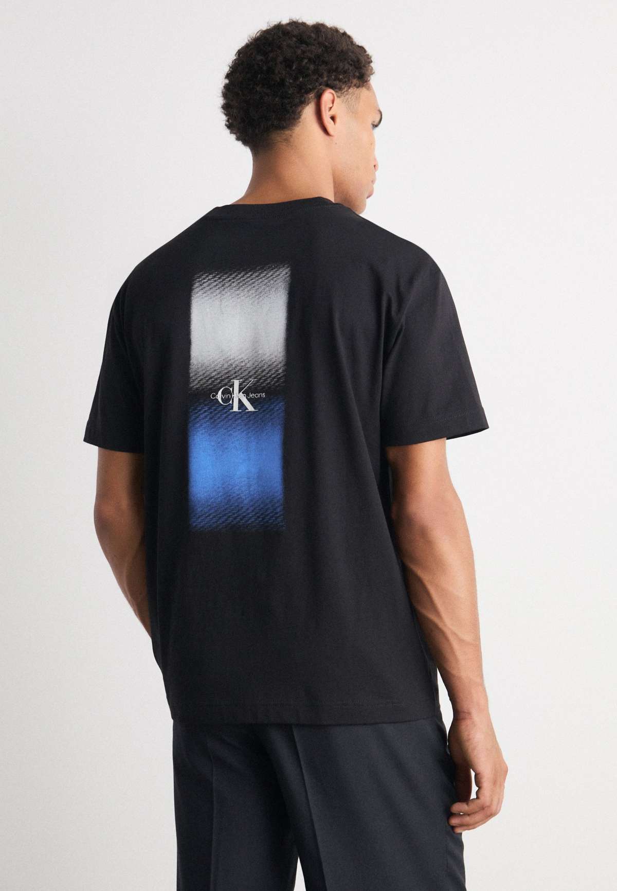 Футболка GRADIENT FADE MONOLOGO TEE