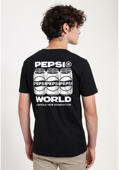 Футболка PEPSI WORLD