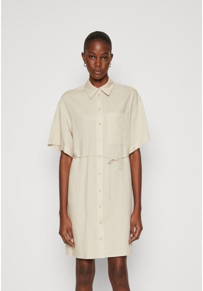 Платье-блузка RELAXED SHIRT DRESS