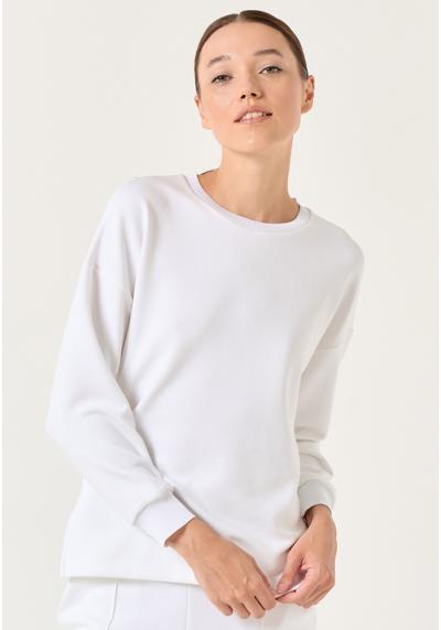 Кофта CREW NECK LONG SLEEVED