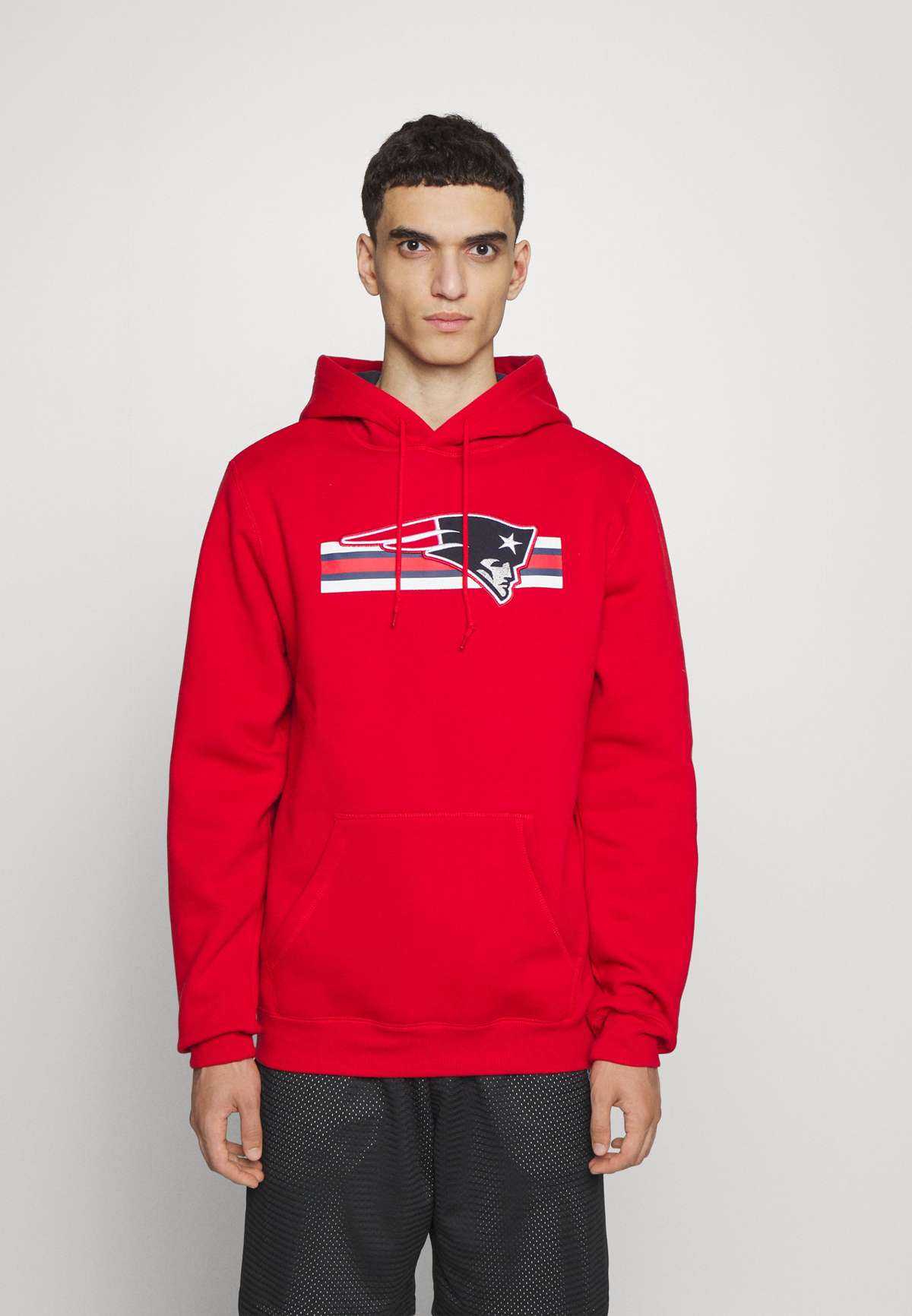 Пуловер NFL NEW ENGALND PATRIOTS HOODIE