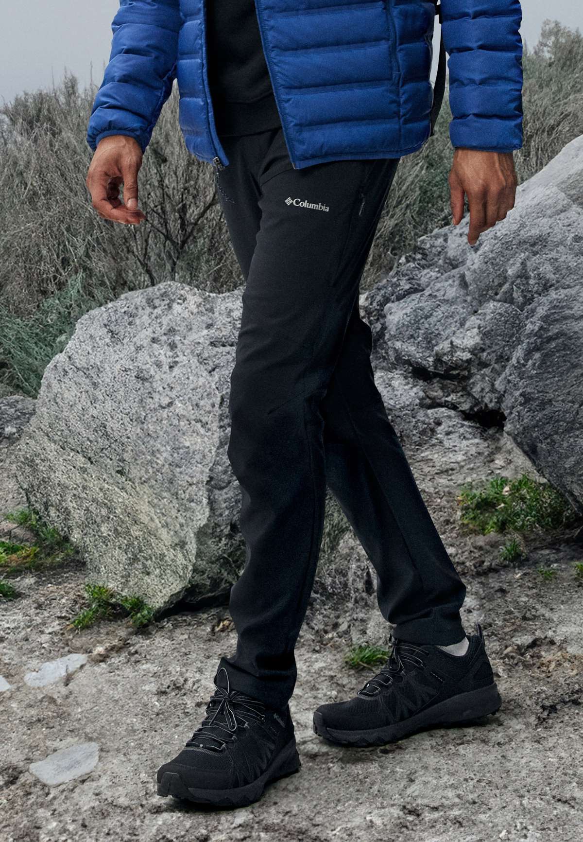 Брюки COLUMBIA TECH™ SOFTSHELL PANT