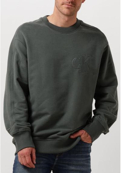 Кофта APPLIQUE CREW NECK