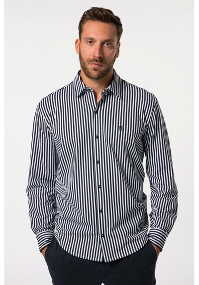 Рубашка STRIPED KENT COLLAR MODERN FIT