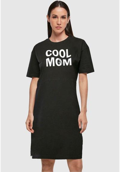 Платье MOTHERS COOL MOM OVERSIZED SLIT