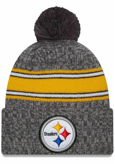 Шапка NFL SIDELINE MUTZEPITTSBURGH STEELERS 202324