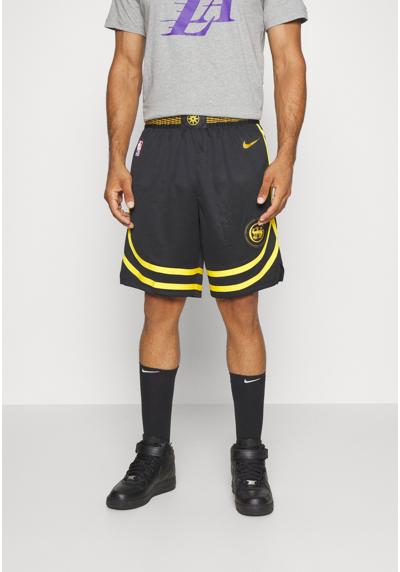 NBA GOLDEN STATE WARRIORS CITY EDITION SHORT - Vereinsmannschaften