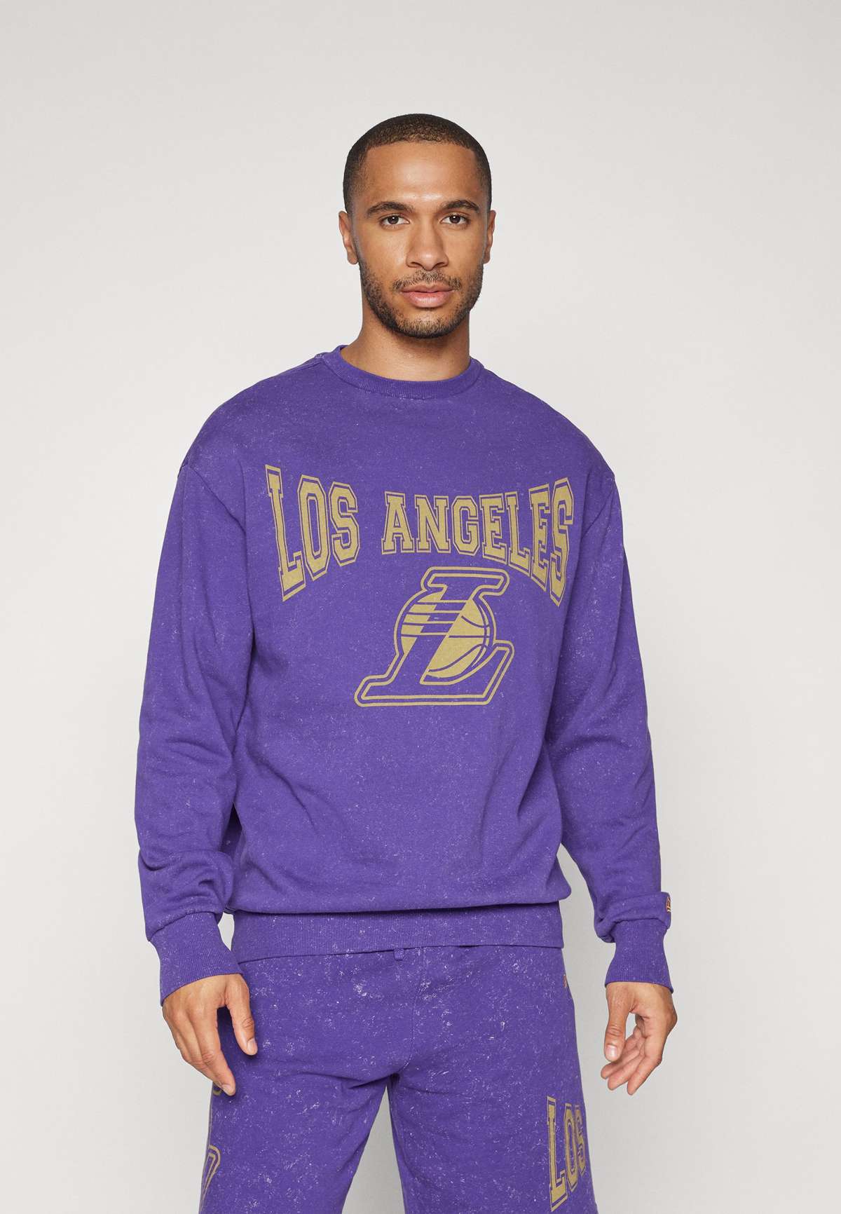 NBA LOS ANGELES LAKERS CREW - Vereinsmannschaften NBA LOS ANGELES LAKERS CREW