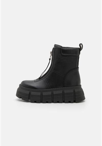 Сапоги AVA FRONT ZIP BOOT