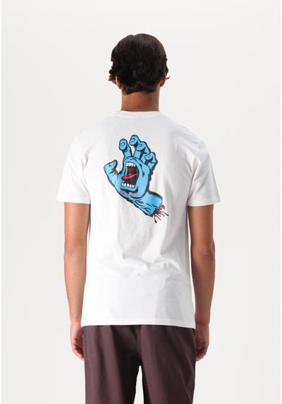 Футболка SCREAMING HAND UNISEX