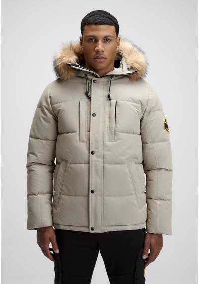 Зимняя куртка ZAVETTI CANADA OSHAWA 2.0 PUFFER PARKA JACKET