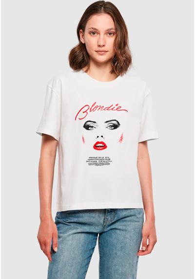 Футболка BLONDIE INDIANA TEE