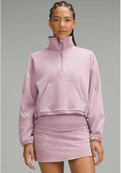 Кофта BRUSHED SOFTSTREME™ HALF-ZIP