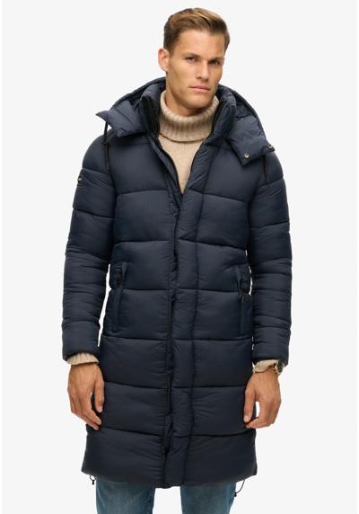 Зимняя куртка RIPSTOP LONGLINE PUFFER