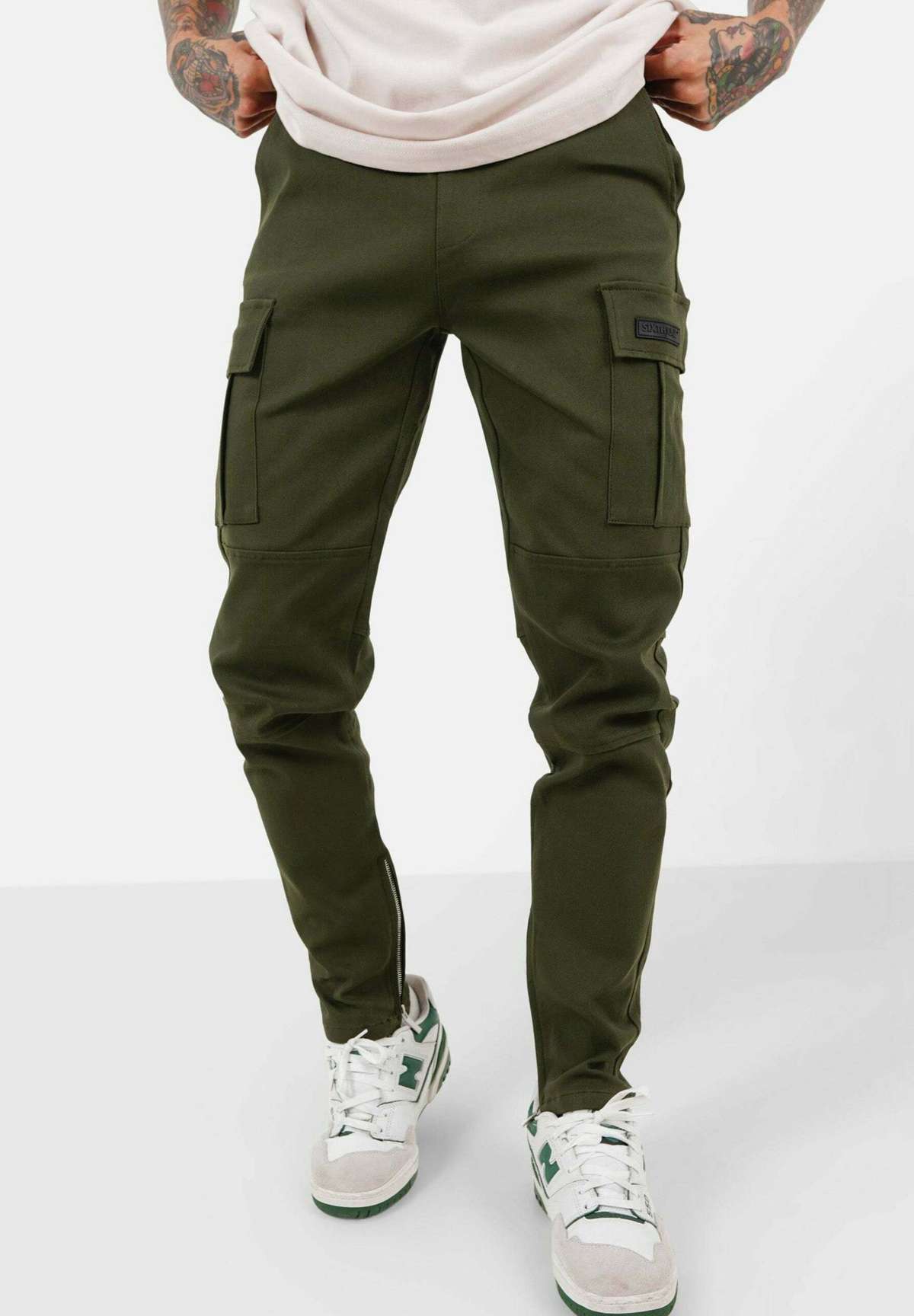 Брюки-карго UTILITY PANTS