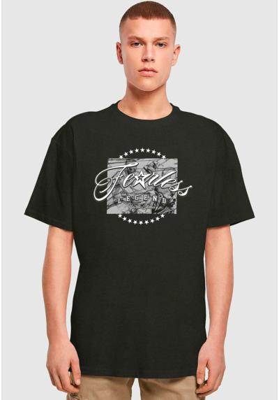 Футболка FEARLESS LEGEND HEAVY OVERSIZE TEE