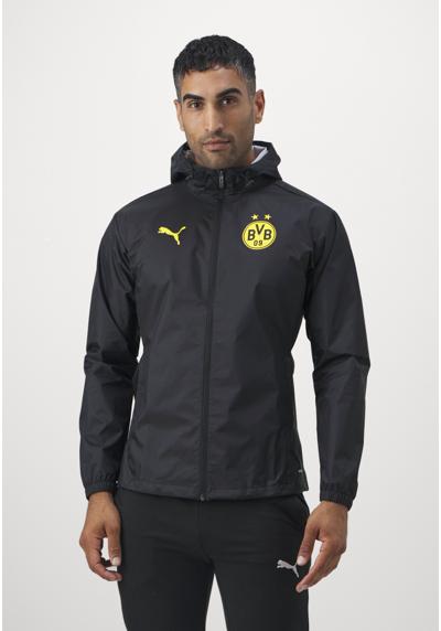 Жакет BVB BORUSSIA DORTMUND TRAINING ALL WEATHER JACKET