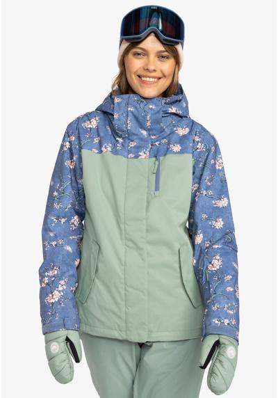 Лыжная куртка ROXY JETTY BLOCK JACKET