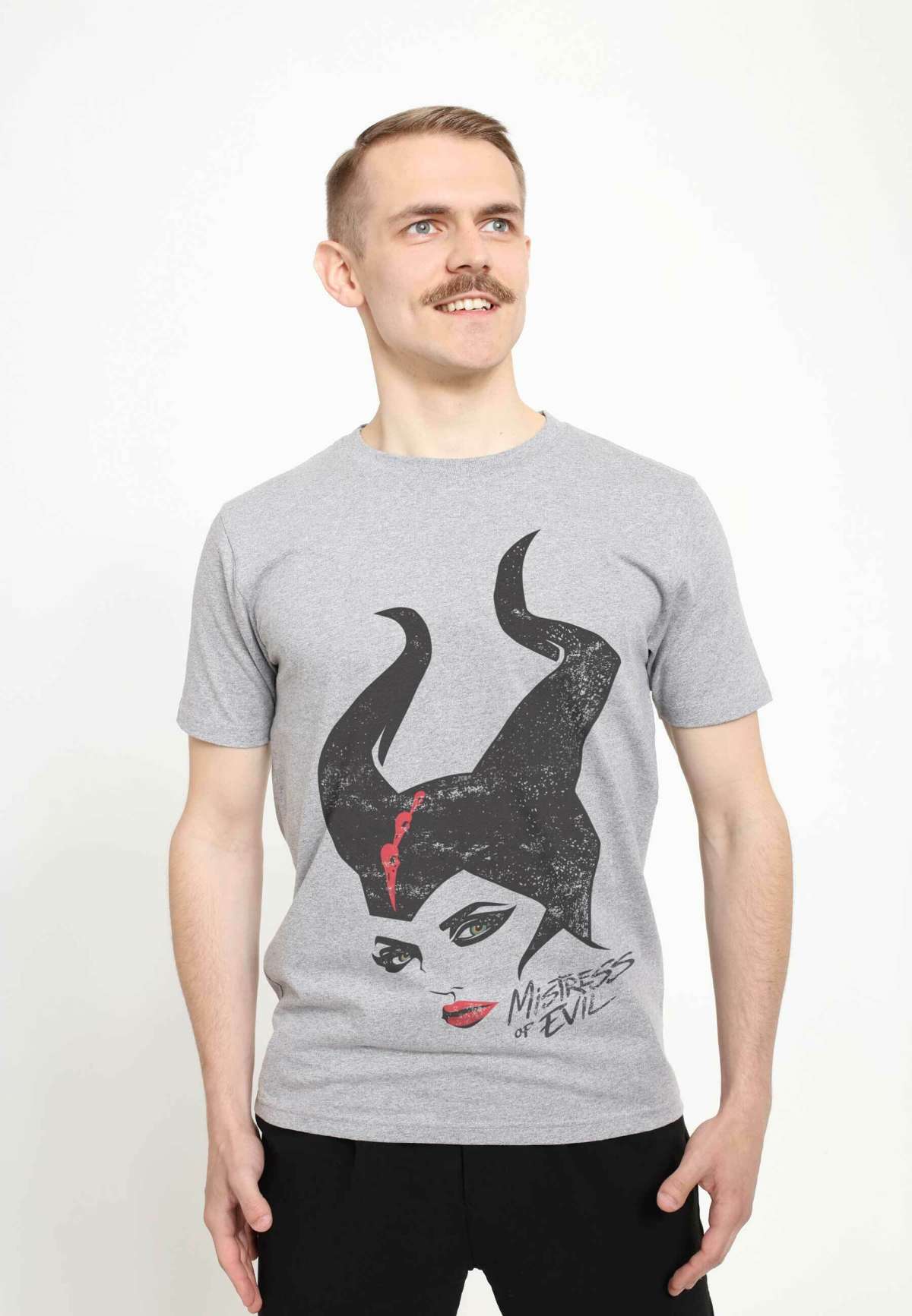 Футболка MALEFICENT: MISTRESS OF EVIL MAL EVIL UNISEX