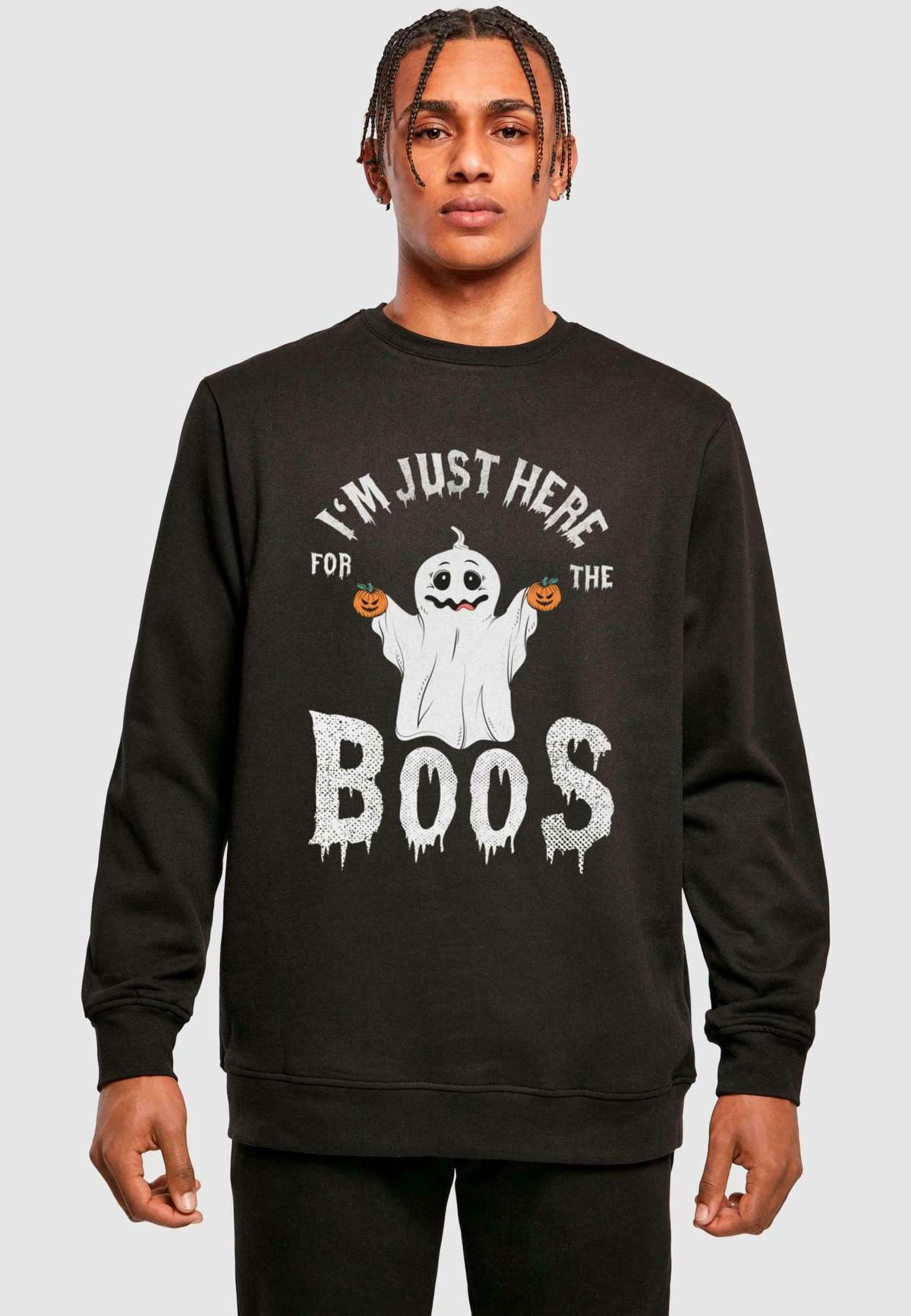 Кофта HALLOWEEN BOOS CREWNECK