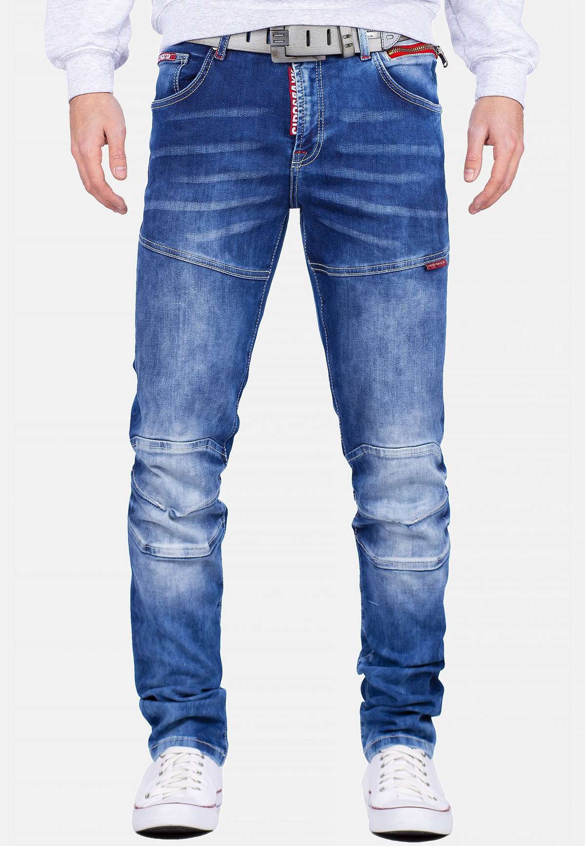 Джинсы CIPO & BAXX HERREN JEANS CD698