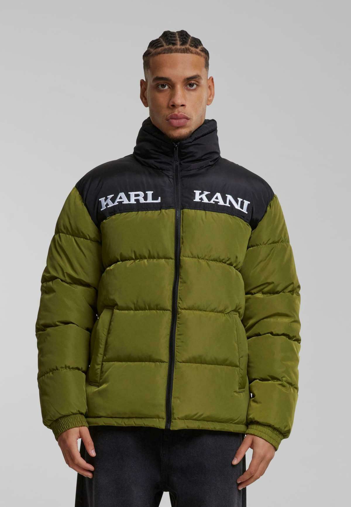 Зимняя куртка RETRO ESSENTIAL PUFFER