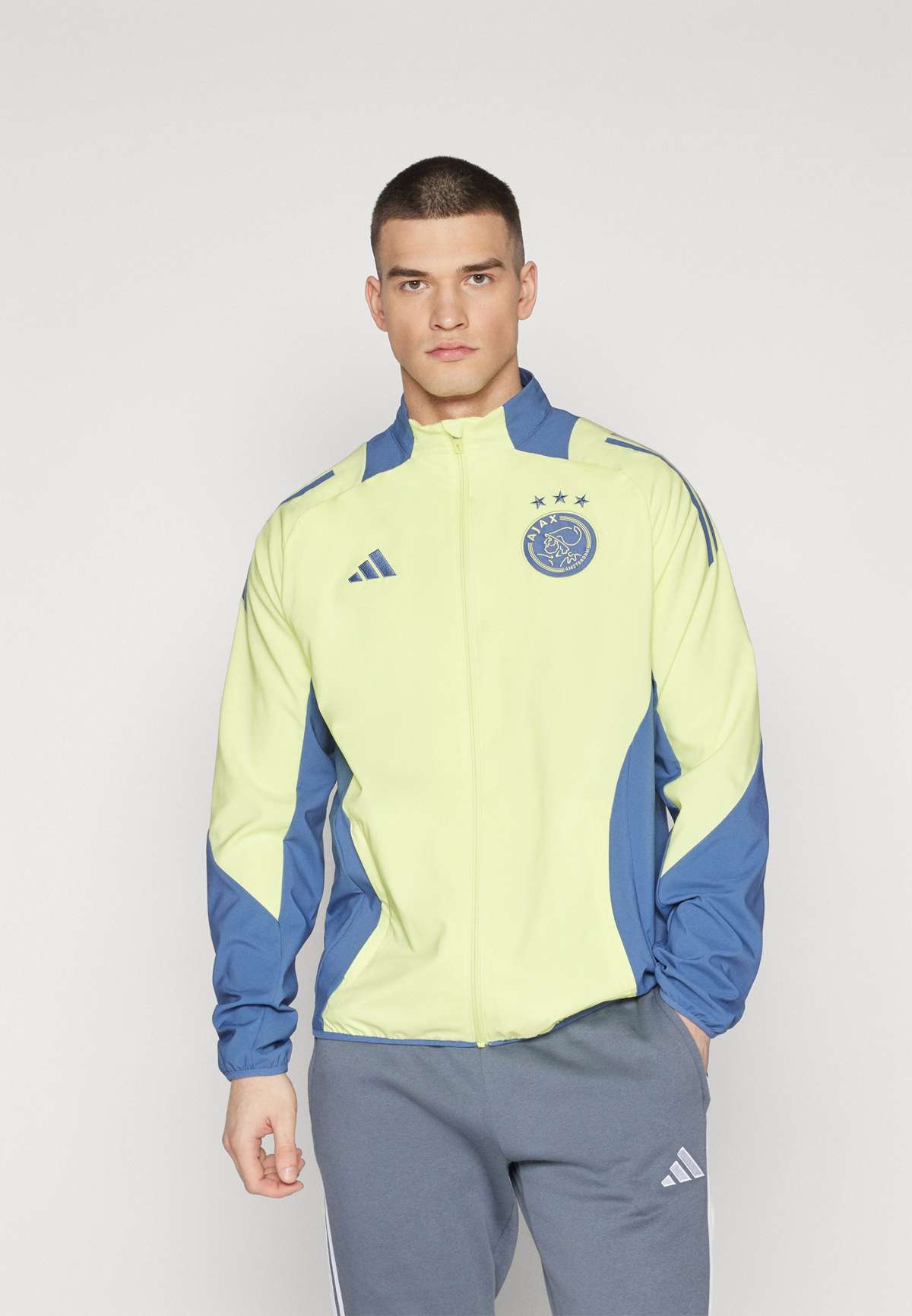 Спортивная куртка AJAX AMSTERDAM PRESENTATION JACKET