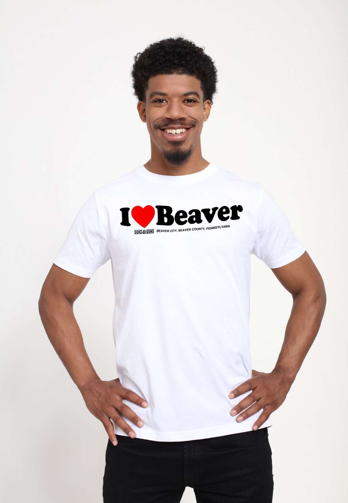 Футболка BEAVER