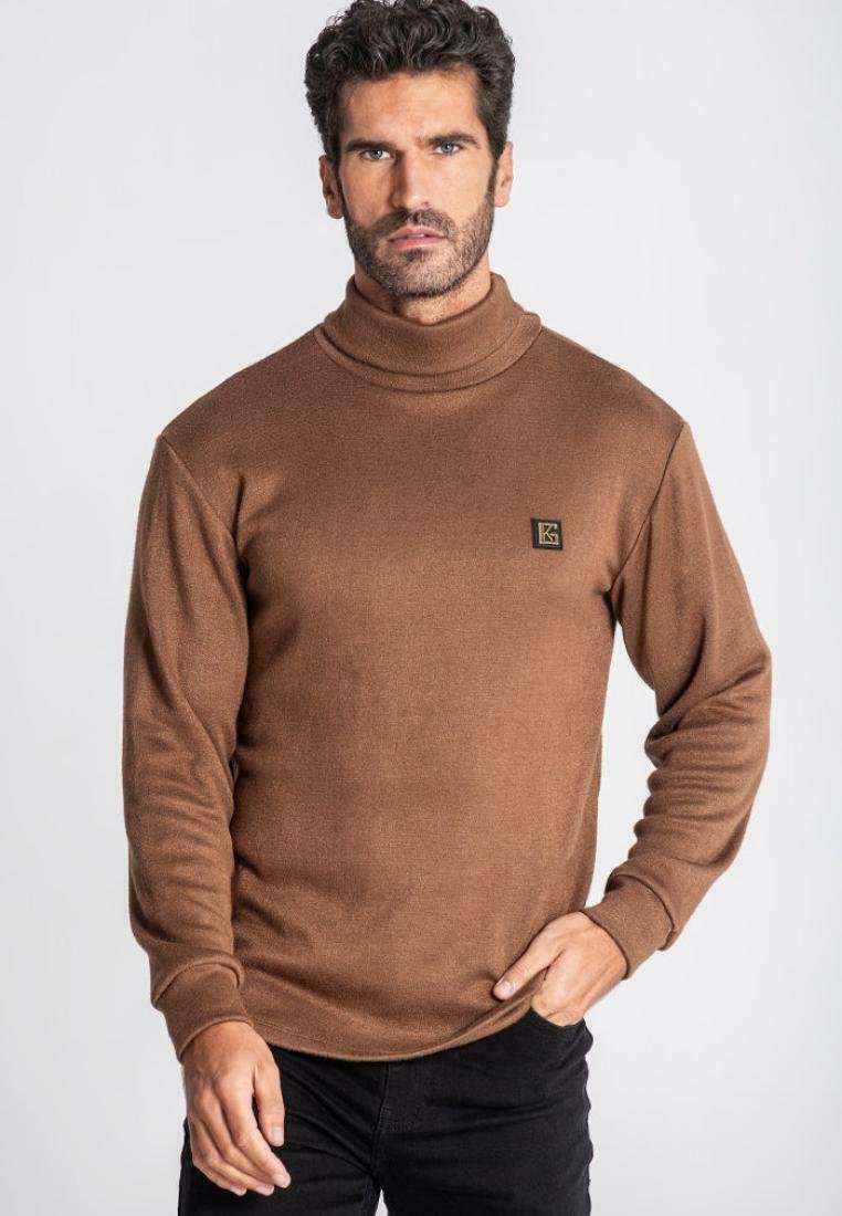 Кофта SMOOTH TURTLENECK