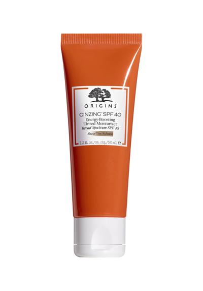 GINZING™ TINTED MOISTURIZER SPF40 - Getönte Tagespflege GINZING™ TINTED MOISTURIZER SPF40