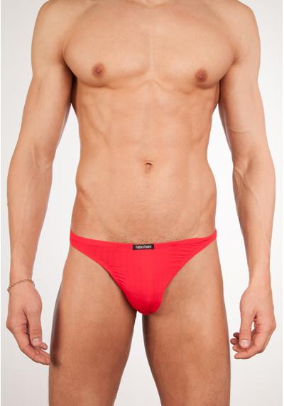 Трусы 4ER PACK HERREN STRING TANGA ENG ANLIEGEND STRETCH