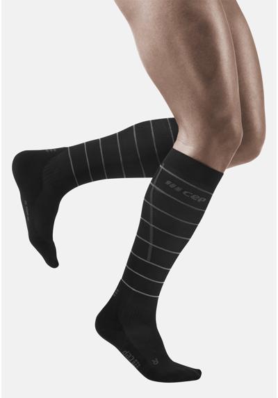 Гольфы REFLECTIVE COMPRESSION TALL SOCKS MEN