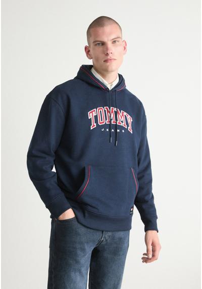 Пуловер VARSITY PIPPING HOOD