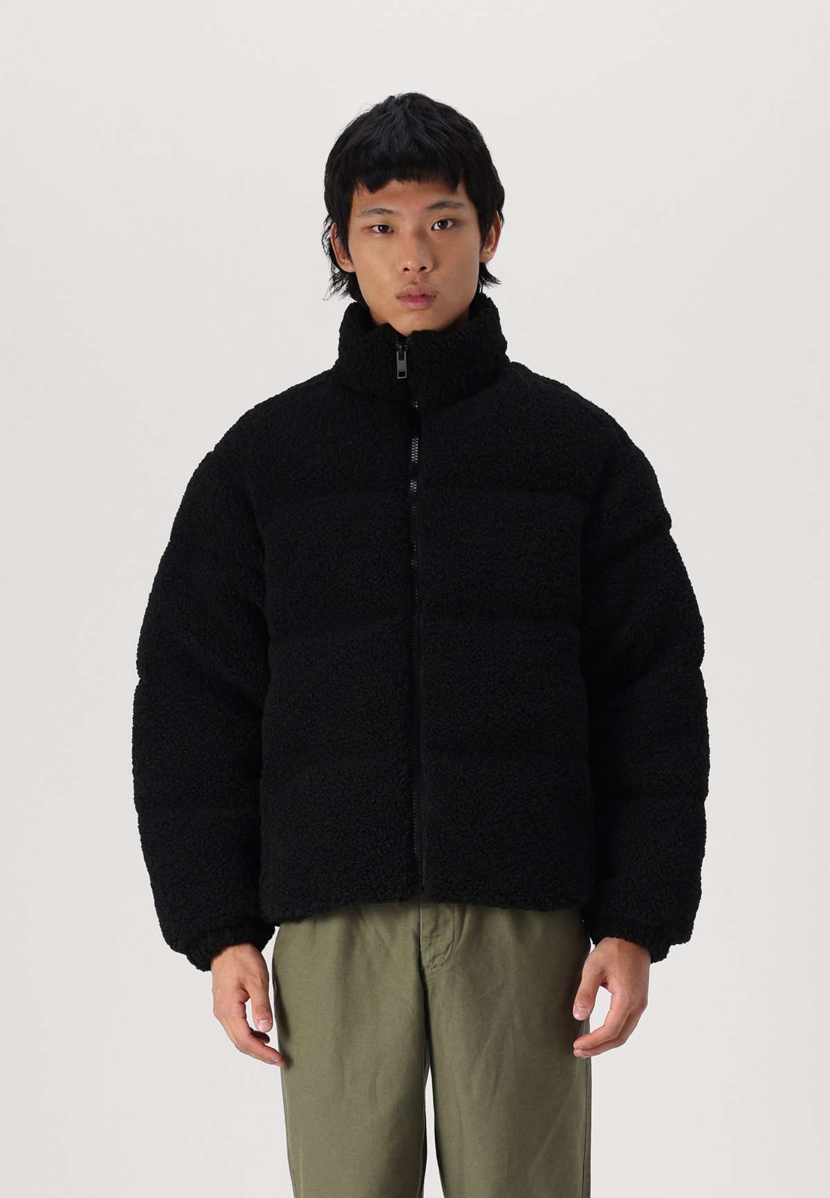 Зимняя куртка JORCAMP PUFFER JACKET